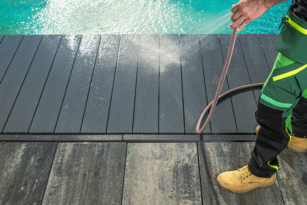 Why Choose Our Certified Pressure Washing Experts for Your Project Needs in Wilmette, IL?