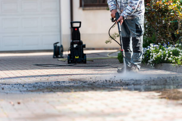 Garage Pressure Washing in Wilmette, IL